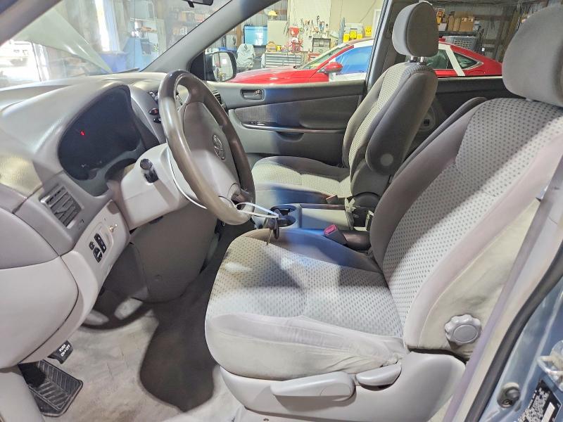 Продажа на аукционе авто 2006 Toyota Sienna, vin: 5TDZA23C16S509526, номер лота: 67132656