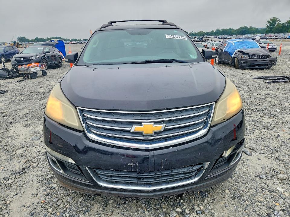 64242246 :رقم المزاد ، 1GNKVGKD7DJ194892 vin ، 2013 Chevrolet Traverse مزاد بيع