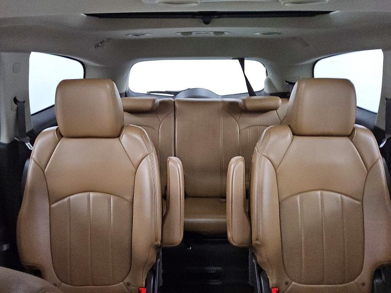 64166796 :رقم المزاد ، 5GAKVCKD8DJ237820 vin ، 2013 Buick Enclave مزاد بيع