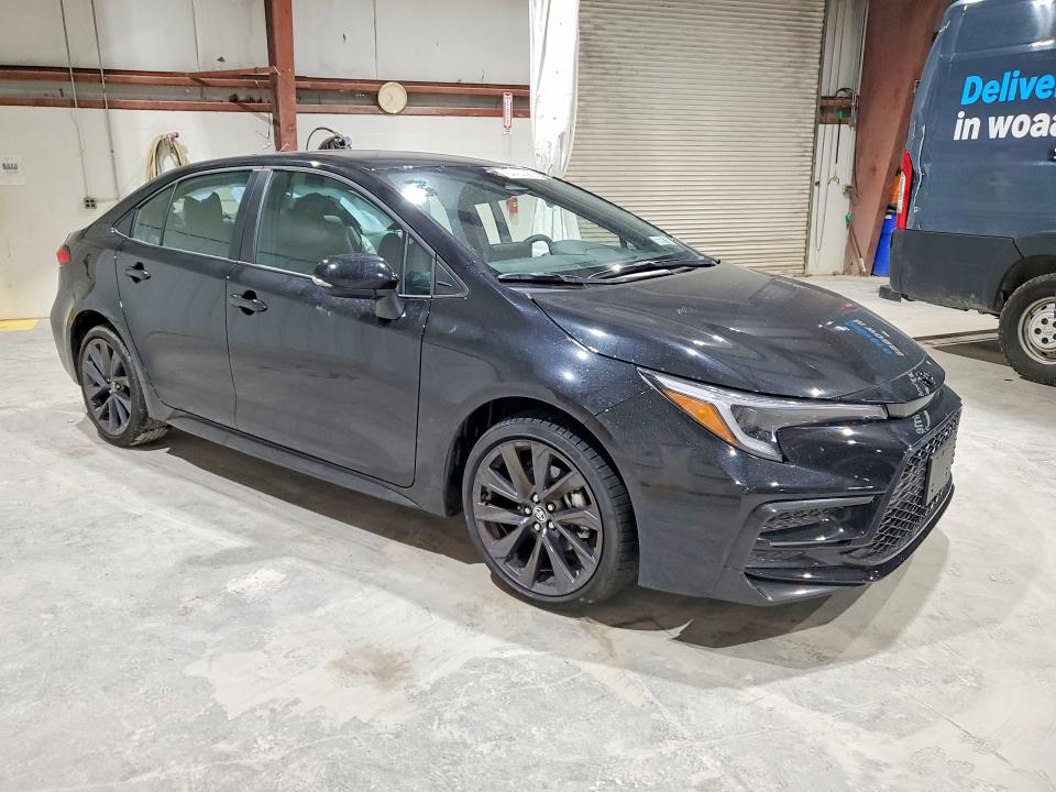 64462666 :رقم المزاد ، 5YFS4MCE4TP285761 vin ، 2026 Toyota Corolla مزاد بيع