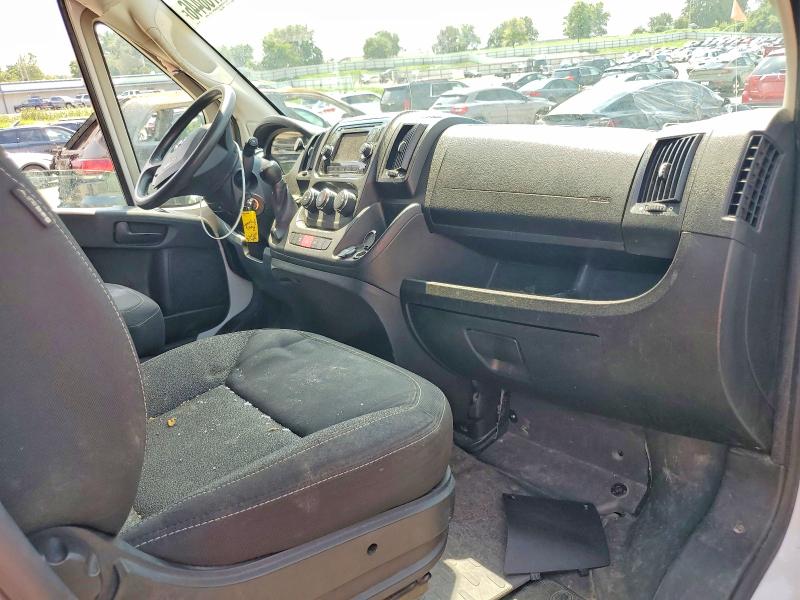 Продажа на аукционе авто 2017 Ram Promaster 3500, vin: 3C6URVHG3HE543486, номер лота: 64786446