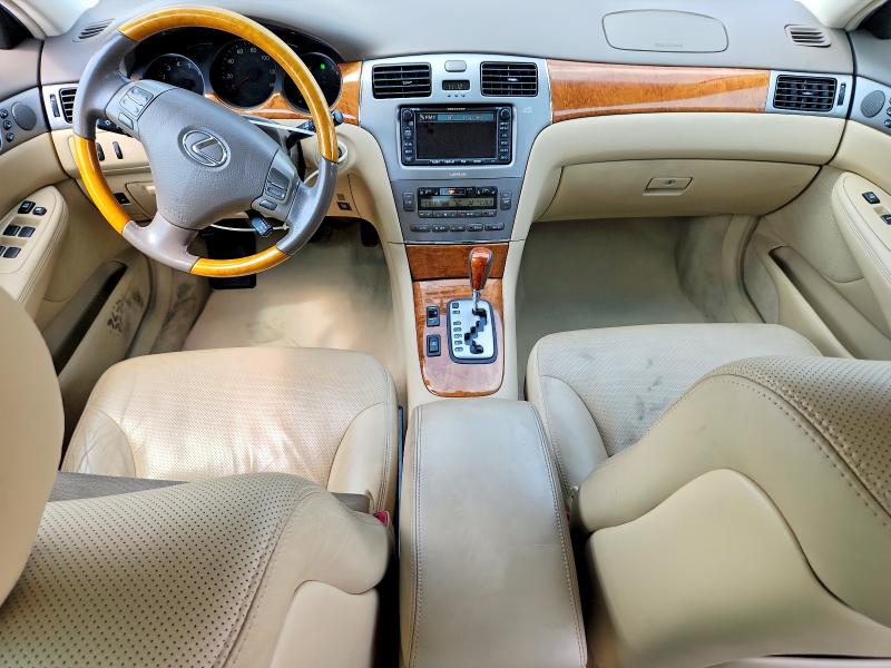 Продажа на аукционе авто 2005 Lexus Es, vin: JTHBA30G555133401, номер лота: 64464586