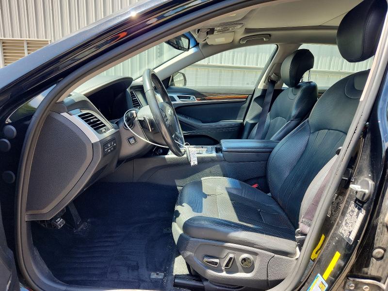 Aukcja sprzedaży 2015 Hyundai Genesis, vin: KMHGN4JE1FU045026, numer aukcji: 65179586