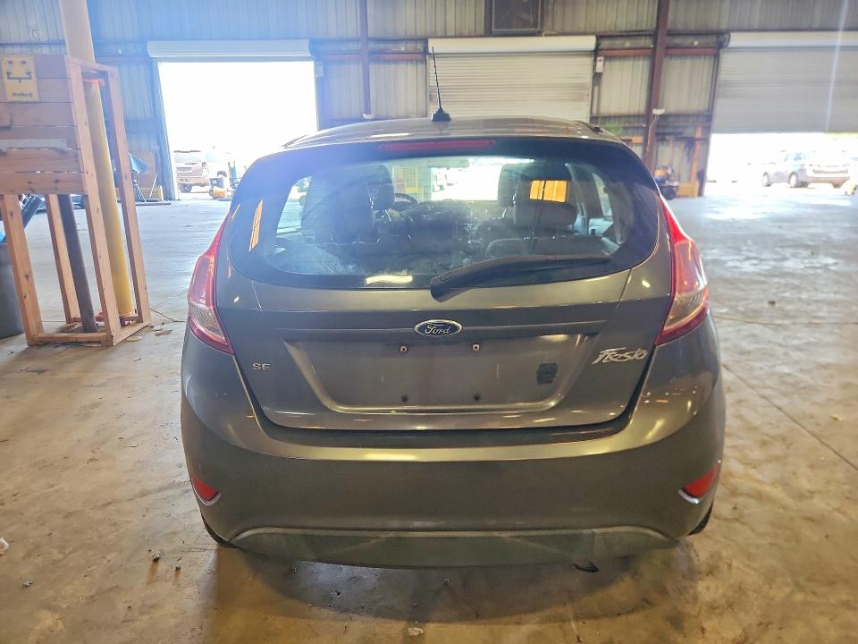 Продаж на аукціоні авто 2016 Ford Fiesta, vin: 3FADP4EJ8GM156239, номер лоту: 65786836