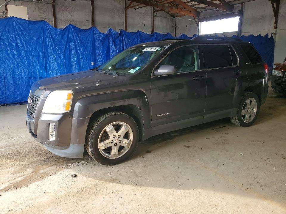 Aukcja sprzedaży 2013 Gmc Terrain, vin: 2GKFLTE33D6207571, numer aukcji: 64973046