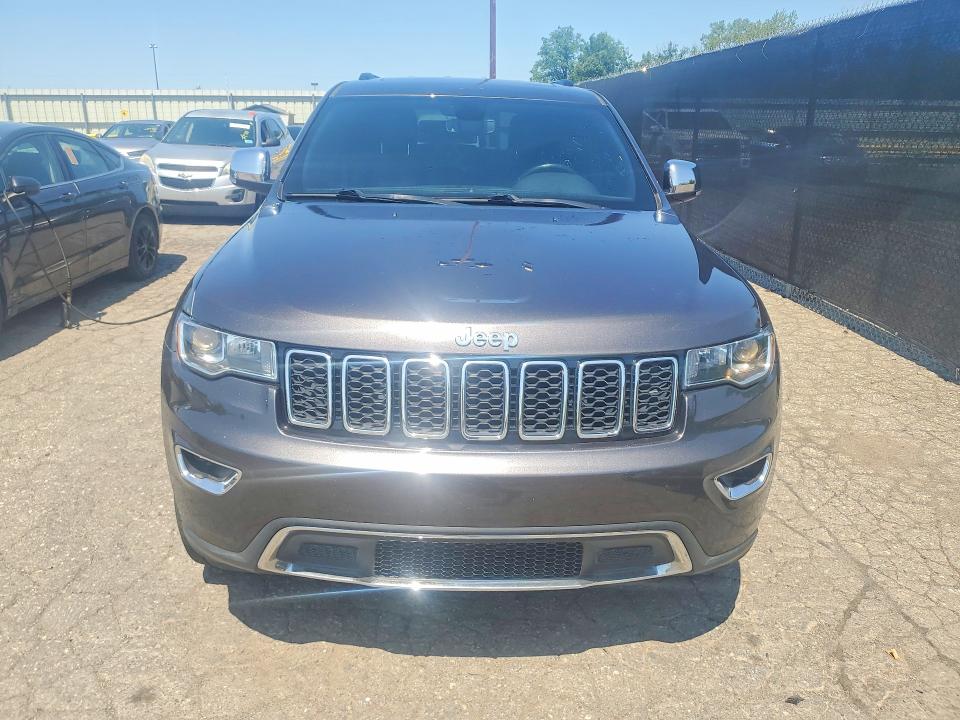Продажа на аукционе авто 2020 Jeep Grand Cherokee, vin: 1C4RJFBG2LC362643, номер лота: 63403246