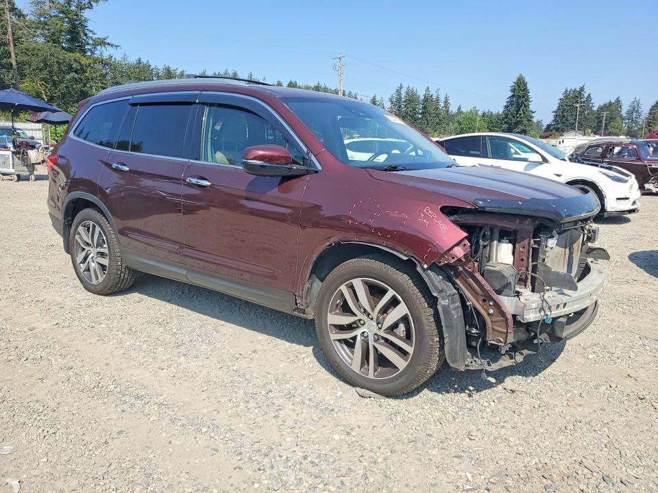 65547996 :رقم المزاد ، 5FNYF6H09GB013897 vin ، 2016 Honda Pilot مزاد بيع