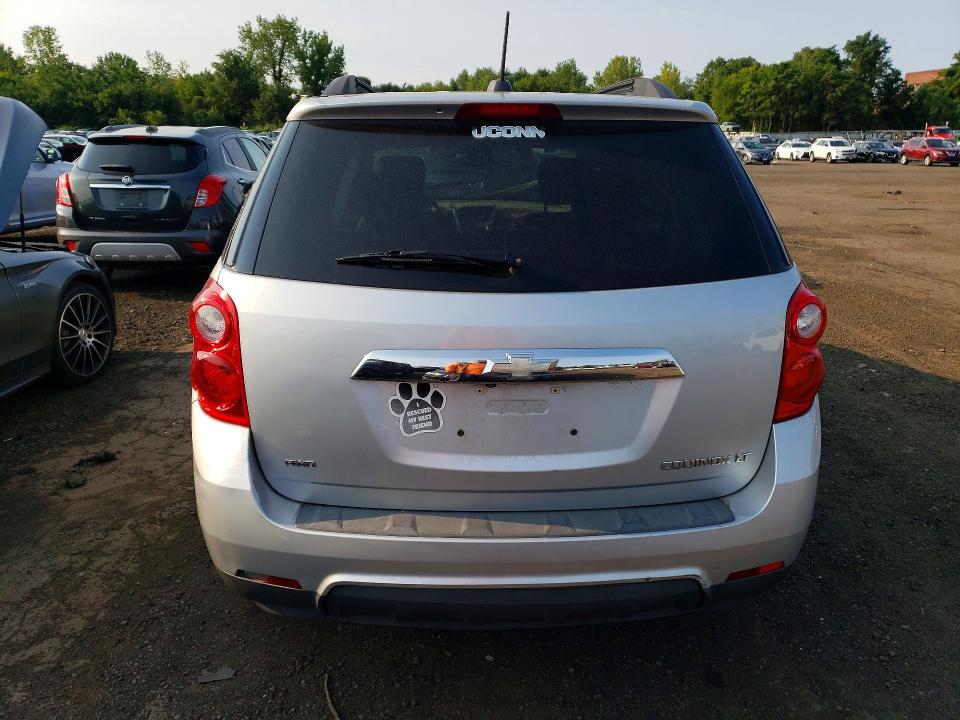2015 Chevrolet Equinox მანქანა იყიდება აუქციონზე, vin: 2GNFLFEK4F6152207, აუქციონის ნომერი: 62627326