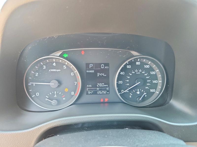 66234076 :رقم المزاد ، 5NPD84LF4HH110016 vin ، 2017 Hyundai Elantra مزاد بيع