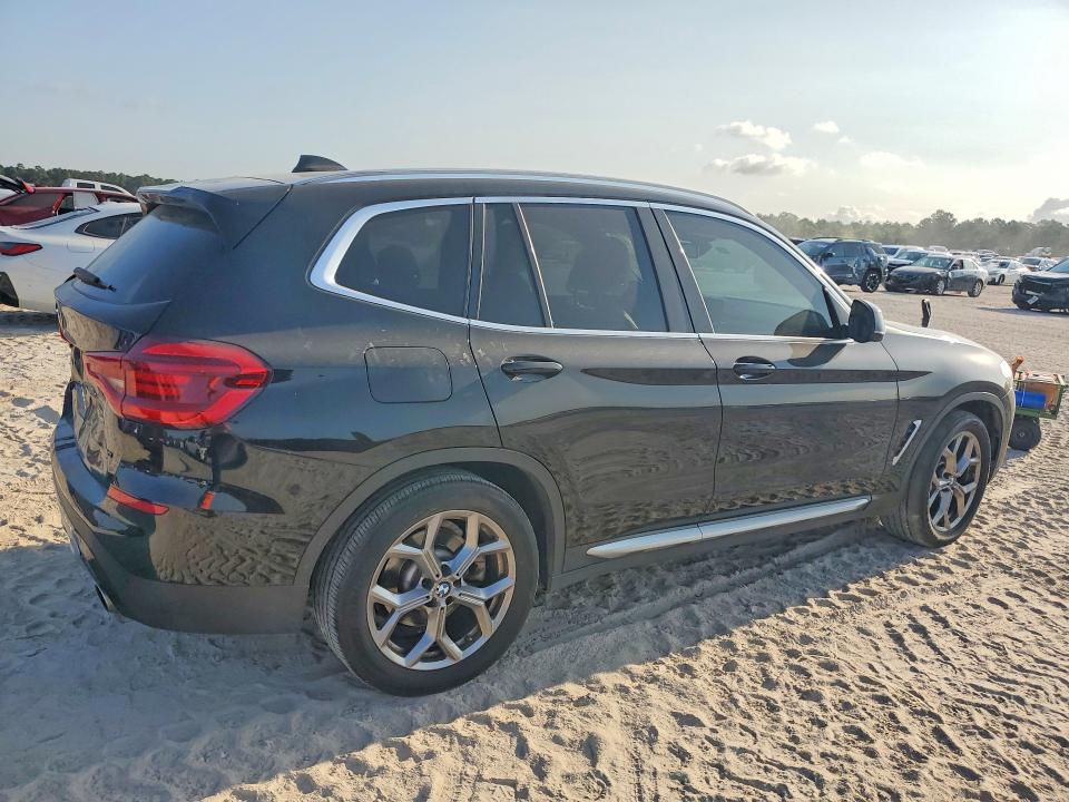 64253476 :رقم المزاد ، 5UXTY3C09M9H29118 vin ، 2021 Bmw X3 مزاد بيع
