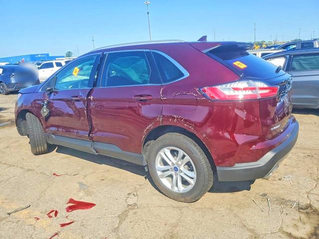 2019 Ford Edge მანქანა იყიდება აუქციონზე, vin: 2FMPK4J90KBC26601, აუქციონის ნომერი: 62976436