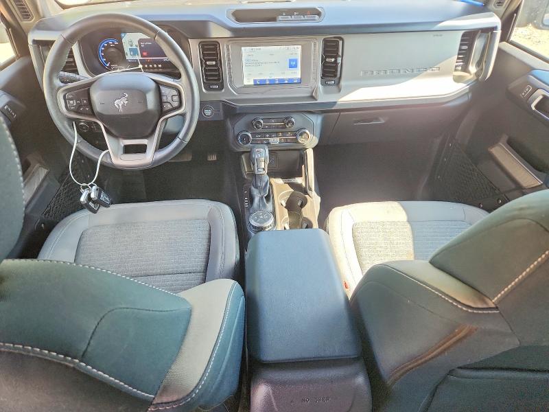 Aukcja sprzedaży 2022 Ford Bronco, vin: 1FMDE5BH4NLB15169, numer aukcji: 66424316
