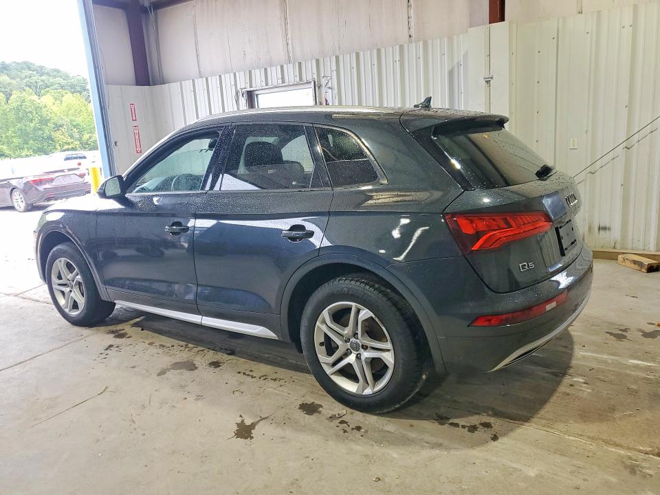 Aukcja sprzedaży 2018 Audi Q5, vin: WA1ANAFYXJ2226345, numer aukcji: 64512176
