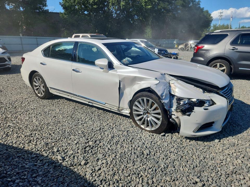 Aukcja sprzedaży 2016 Lexus Ls, vin: JTHDL5EF6G5007775, numer aukcji: 64625346