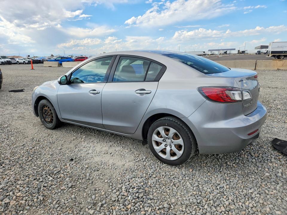 65665056 :رقم المزاد ، JM1BL1U7XD1813066 vin ، 2013 Mazda 3 مزاد بيع
