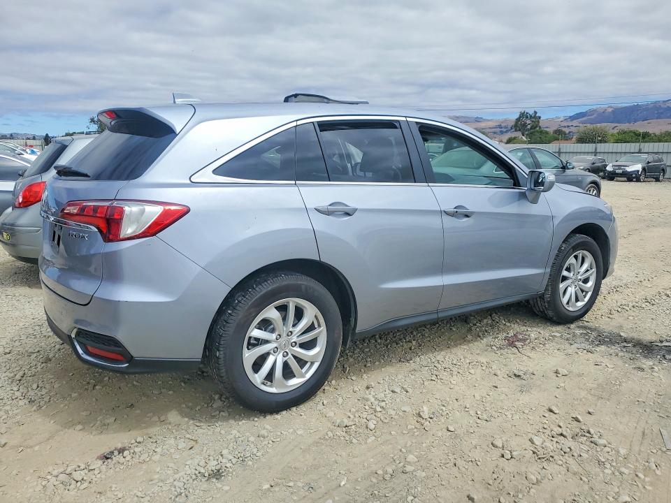 Продаж на аукціоні авто 2016 Acura Rdx, vin: 5J8TB3H3XGL010178, номер лоту: 65358046