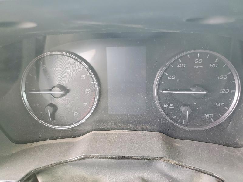 2022 Subaru Outback მანქანა იყიდება აუქციონზე, vin: 4S4BTAFC1N3237010, აუქციონის ნომერი: 67117546