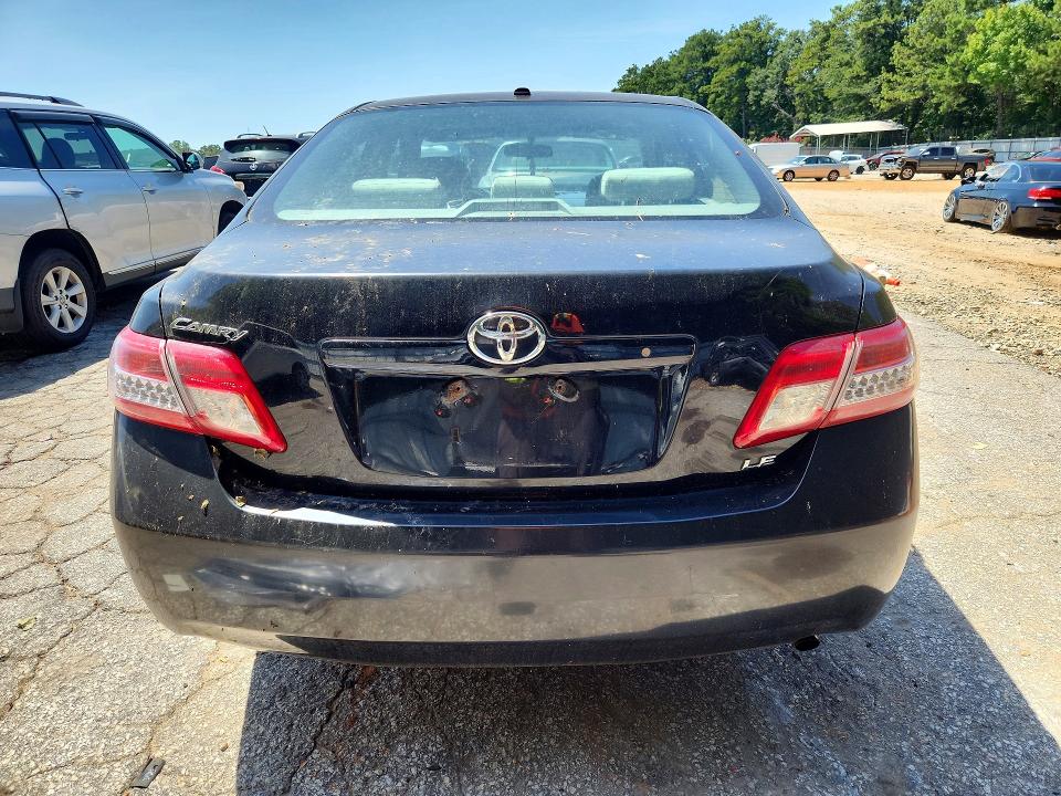 Aukcja sprzedaży 2010 Toyota Camry, vin: 4T1BF3EK7AU528465, numer aukcji: 65566426