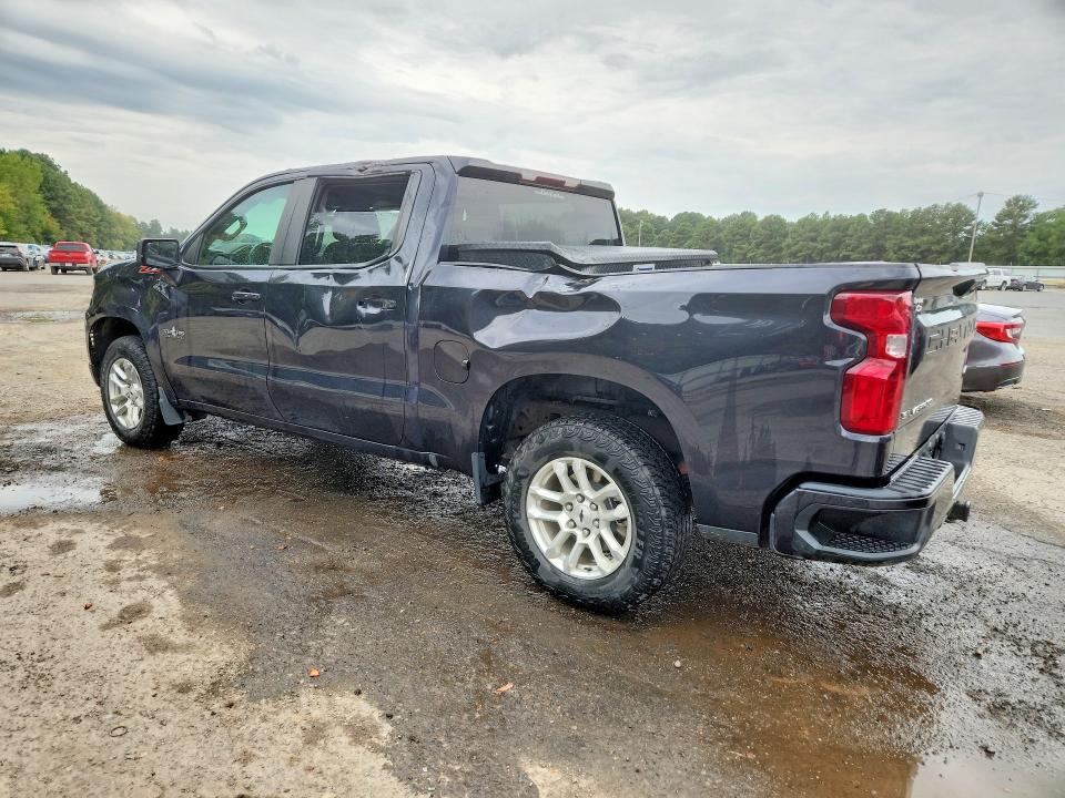 66443226 :رقم المزاد ، 2GCUDEED7R1215102 vin ، 2024 Chevrolet Silverado مزاد بيع