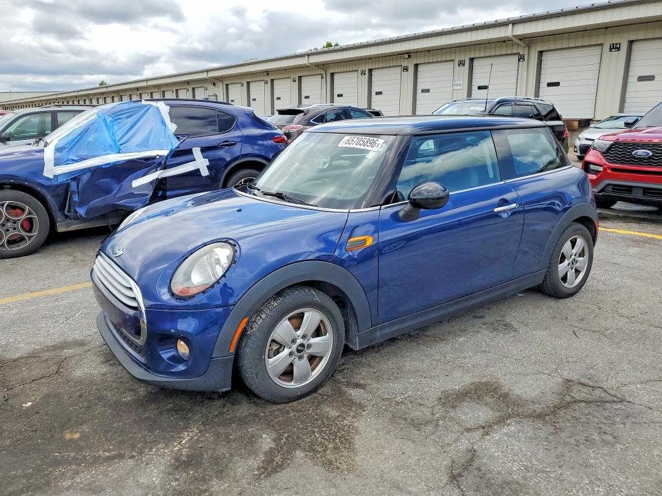Продажа на аукционе авто 2014 Mini Cooper, vin: WMWXM5C57ET731079, номер лота: 65705896
