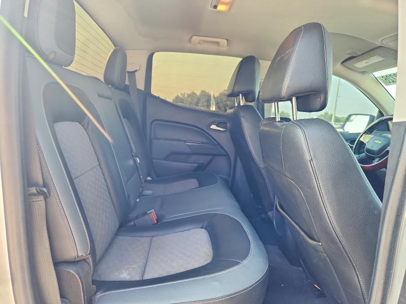 66742226 :رقم المزاد ، 1GCGSCE31F1127825 vin ، 2015 Chevrolet Colorado مزاد بيع
