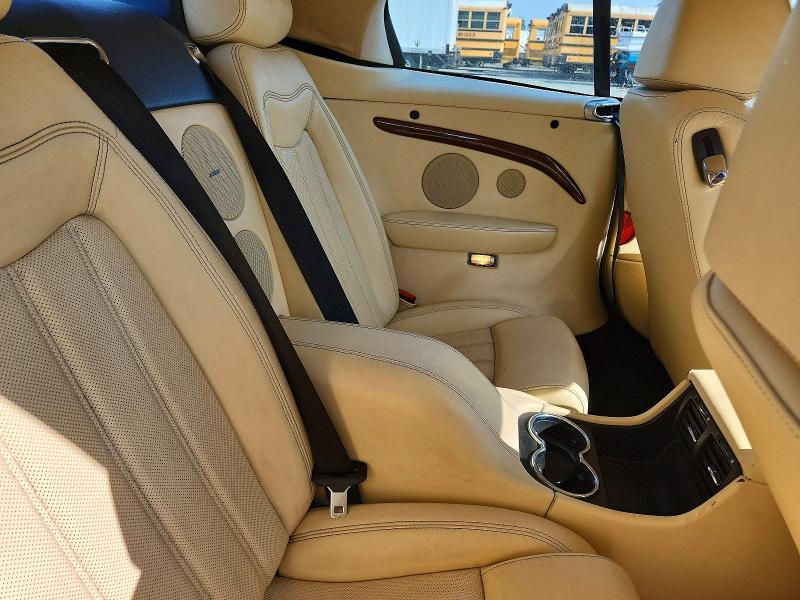 Aukcja sprzedaży 2011 Maserati Granturismo, vin: ZAM45KMAXB0058777, numer aukcji: 64067066