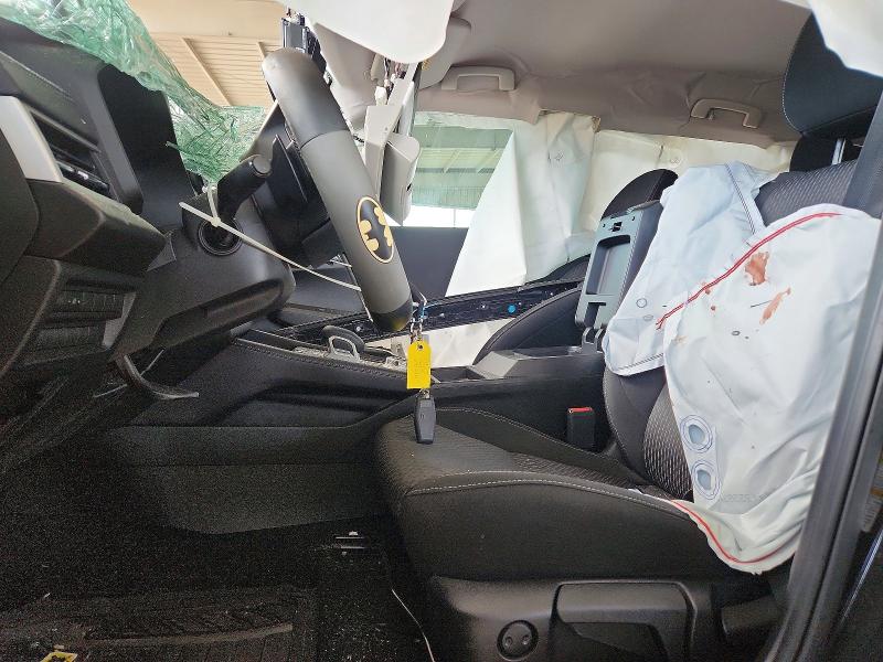 66415986 :رقم المزاد ، JA4J3TA83PZ015206 vin ، 2023 Mitsubishi Outlander مزاد بيع