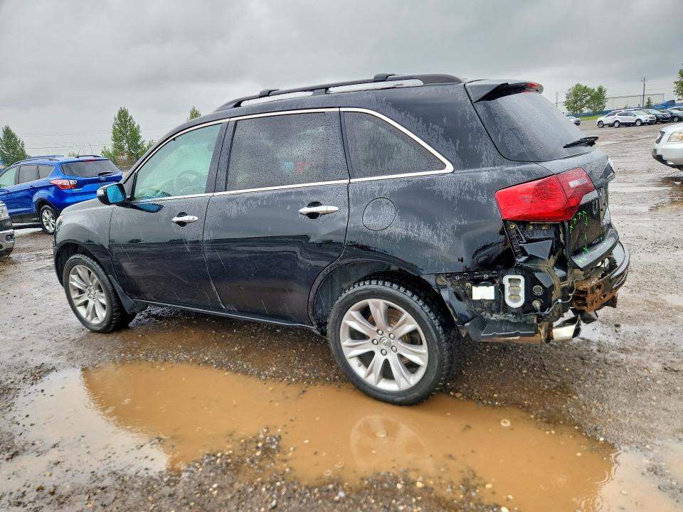 Продажа на аукционе авто 2013 Acura Mdx, vin: 2HNYD2H83DH003905, номер лота: 64828886