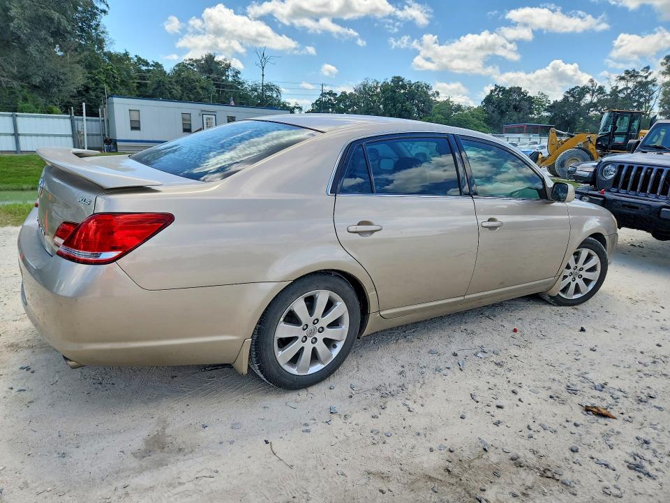 2005 Toyota Avalon მანქანა იყიდება აუქციონზე, vin: 4T1BK36B75U016480, აუქციონის ნომერი: 64993996