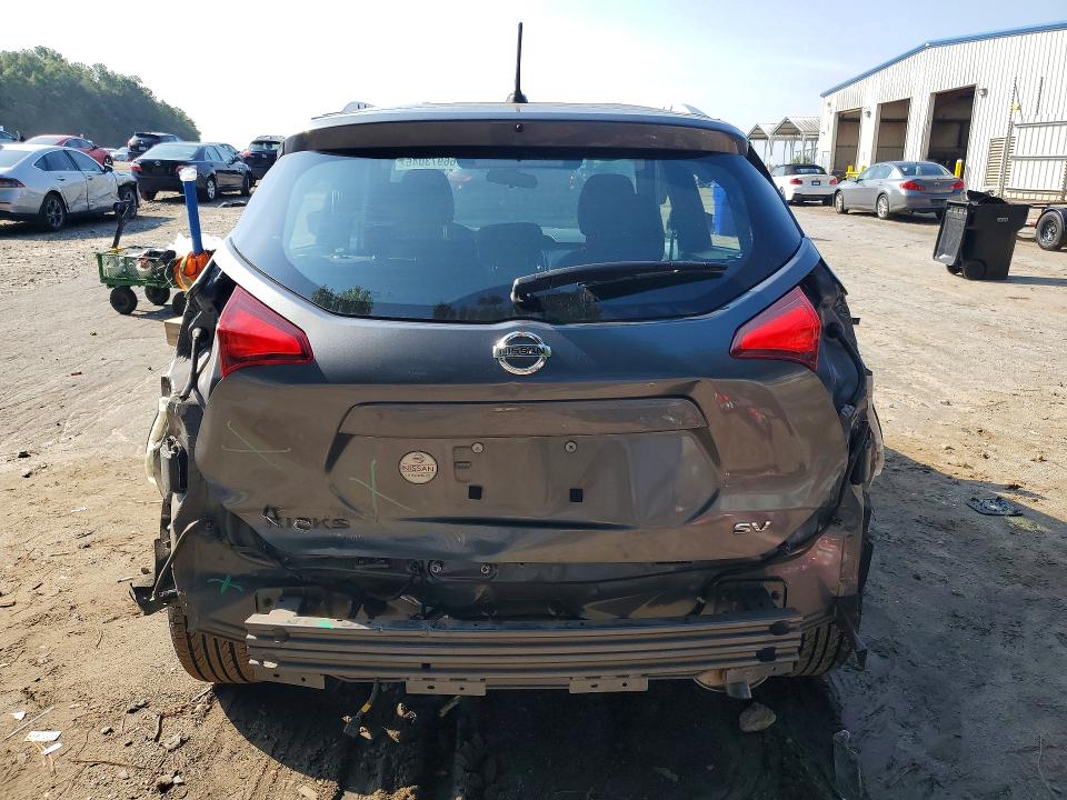 66973046 :رقم المزاد ، 3N1CP5CV9LL538350 vin ، 2020 Nissan Kicks مزاد بيع