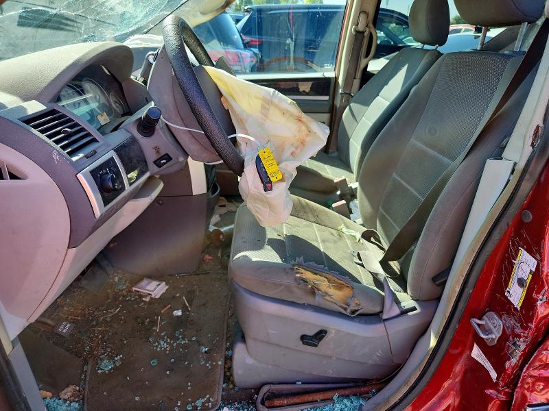 Aukcja sprzedaży 2009 Dodge Grand Caravan, vin: 2D8HN54109R655767, numer aukcji: 65263616