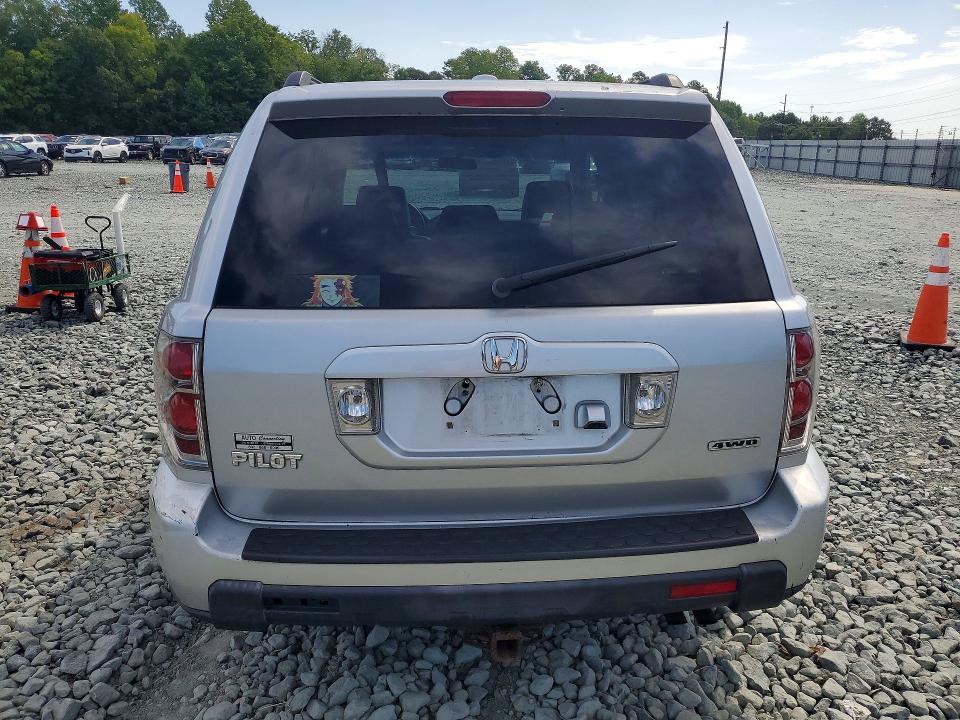 Aukcja sprzedaży 2007 Honda Pilot, vin: 2HKYF18797H536399, numer aukcji: 65112246