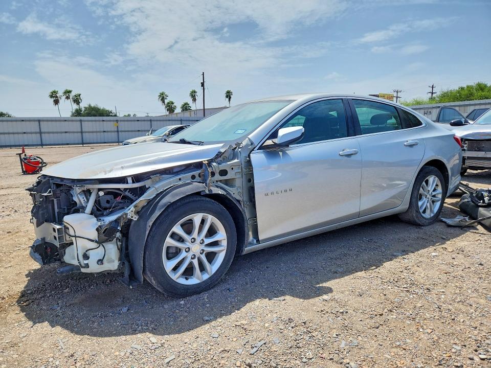 Продажа на аукционе авто 2017 Chevrolet Malibu, vin: 1G1ZE5ST3HF114380, номер лота: 63757046