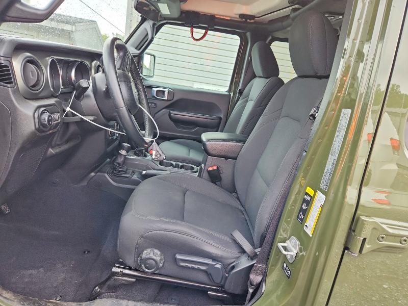 Aukcja sprzedaży 2021 Jeep Gladiator, vin: 1C6JJTAG1ML580739, numer aukcji: 66981016