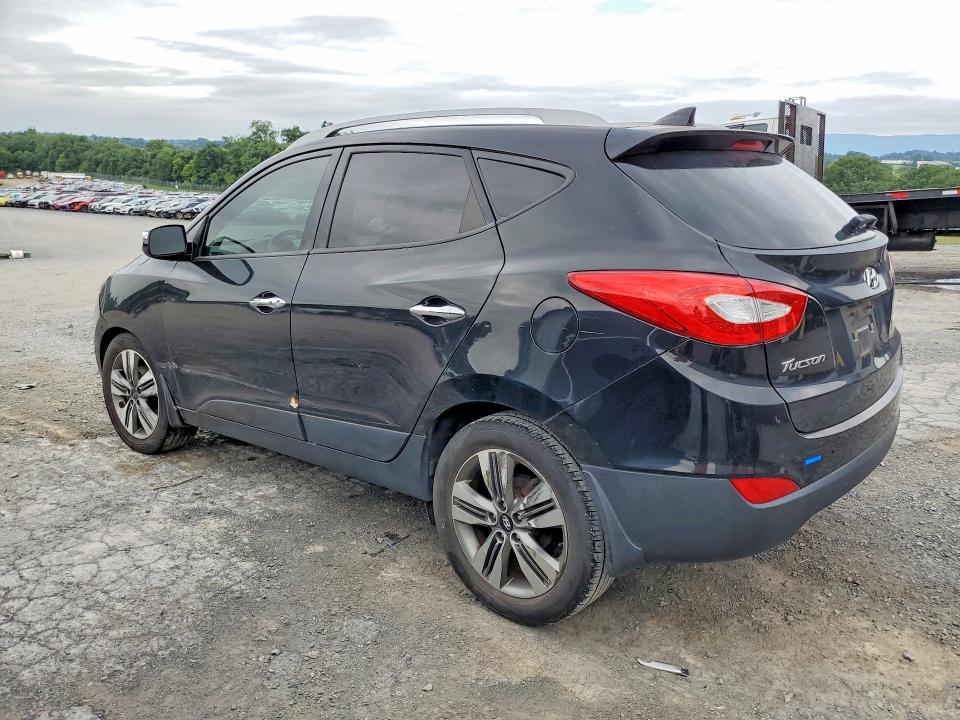 Aukcja sprzedaży 2014 Hyundai Tucson, vin: KM8JU3AG9EU793929, numer aukcji: 63699826