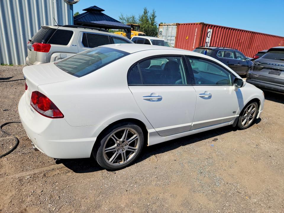 63333276 :رقم المزاد ، 2HHFD5F71AH200069 vin ، 2010 Acura Csx مزاد بيع