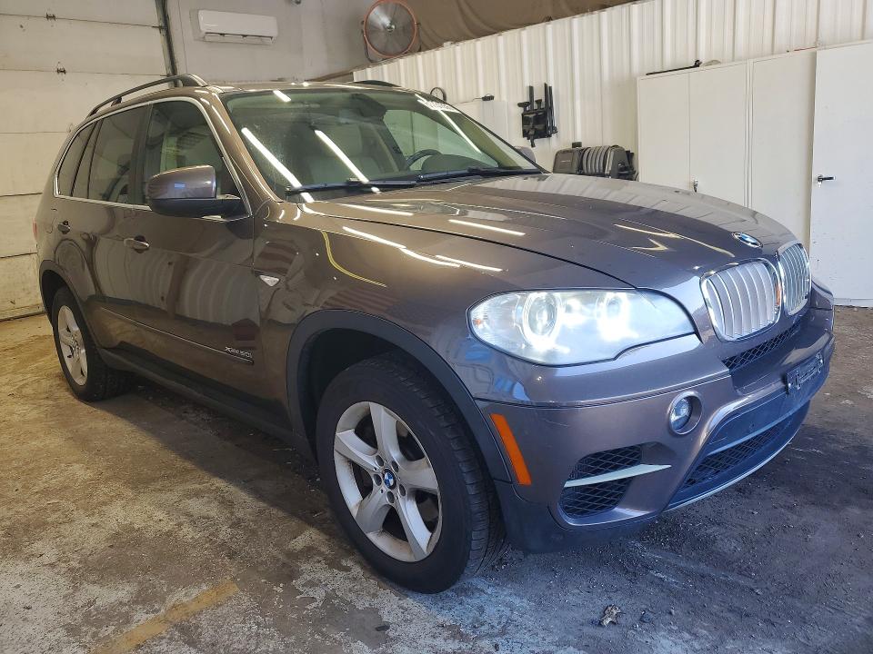 2012 Bmw X5 მანქანა იყიდება აუქციონზე, vin: 5UXZV8C5XCL425855, აუქციონის ნომერი: 64731556