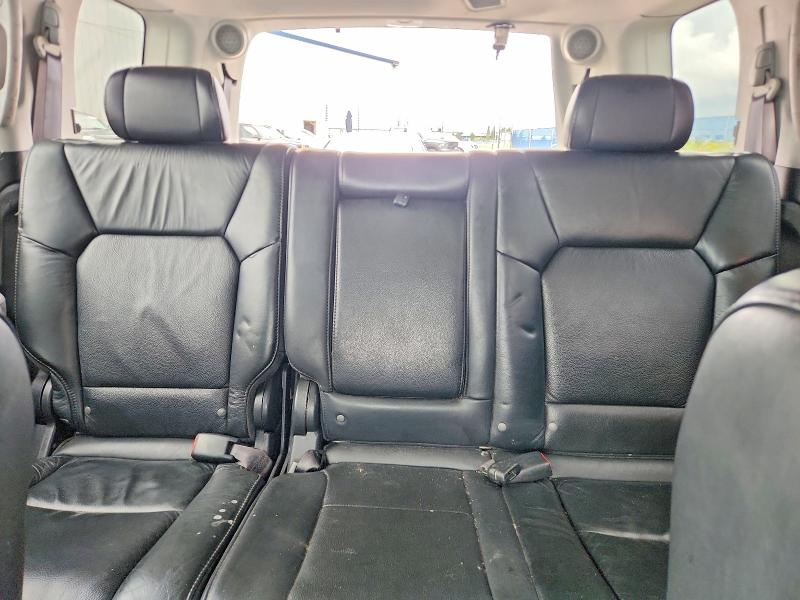 Auction sale of the 2011 Honda Pilot, vin: 5FNYF4H98BB507020, lot number: 65194966