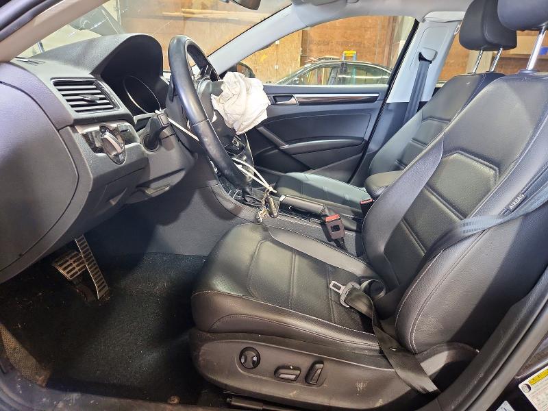 Продаж на аукціоні авто 2019 Volkswagen Passat, vin: 1VWMA7A36KC010496, номер лоту: 65590256