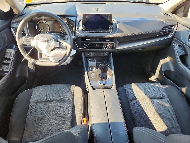 63994106 :رقم المزاد ، 5N1BT3BB2TC717787 vin ، 2026 Nissan Rogue مزاد بيع