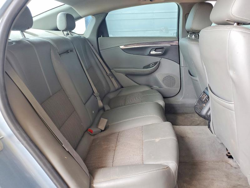 Aukcja sprzedaży 2015 Chevrolet Impala, vin: 1G1125S30FU129594, numer aukcji: 64269786