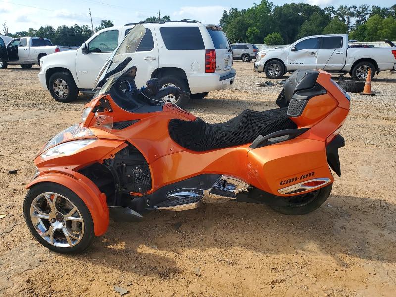 Продаж на аукціоні авто 2019 Can-am Spyder Roadster, vin: 2BXNBDD2XKV000977, номер лоту: 62741156