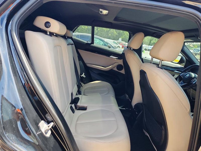 65650976 :رقم المزاد ، WBXYJ1C06N5U39007 vin ، 2022 Bmw X2 مزاد بيع
