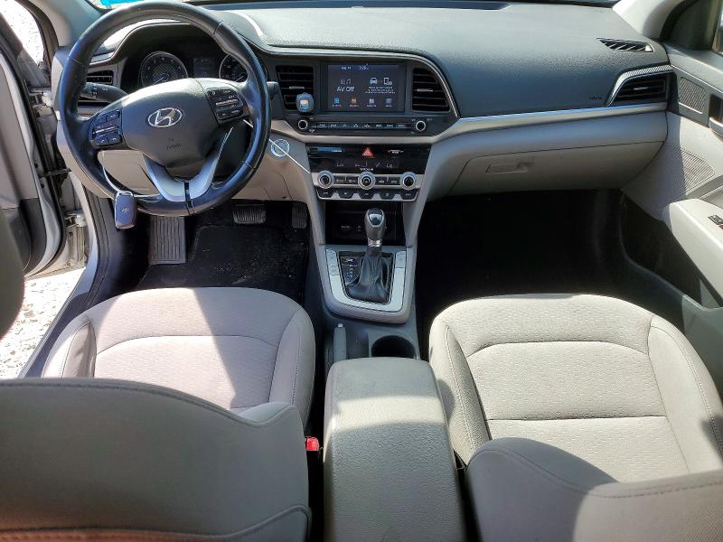 65186656 :رقم المزاد ، 5NPD84LF5LH505069 vin ، 2020 Hyundai Elantra مزاد بيع