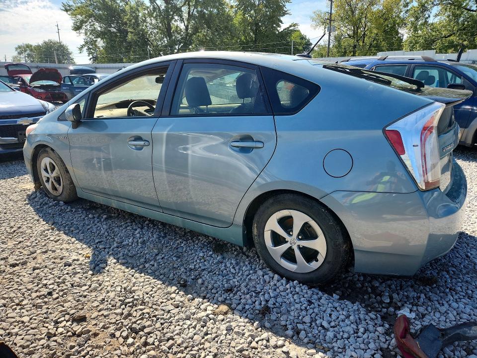 Продаж на аукціоні авто 2015 Toyota Prius, vin: JTDKN3DU7F1970505, номер лоту: 66443696