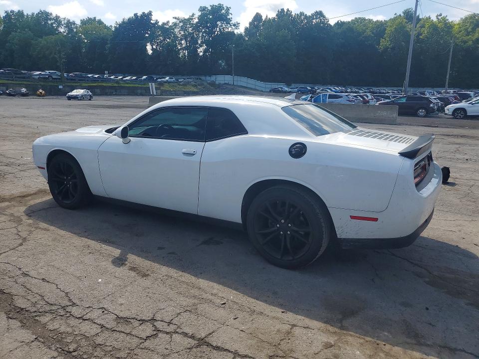2016 Dodge Challenger მანქანა იყიდება აუქციონზე, vin: 2C3CDZAG5GH184959, აუქციონის ნომერი: 65123666