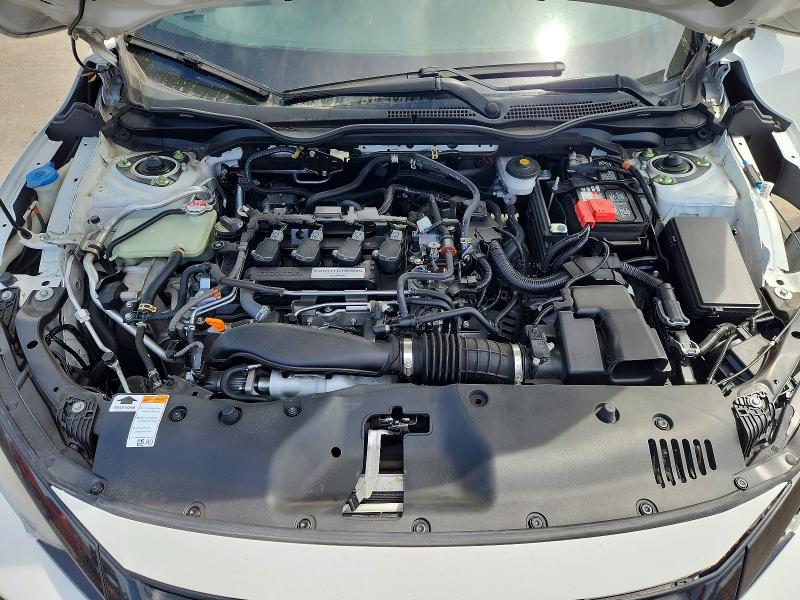 2018 Honda Civic მანქანა იყიდება აუქციონზე, vin: SHHFK7H65JU402605, აუქციონის ნომერი: 66392076