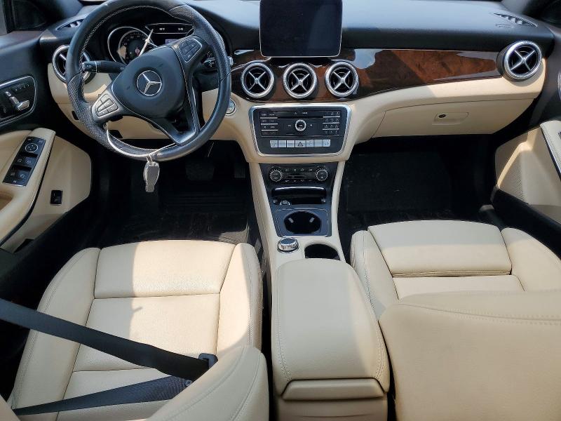 2019 Mercedes-benz Cla მანქანა იყიდება აუქციონზე, vin: WDDSJ4GB0KN726604, აუქციონის ნომერი: 64502856
