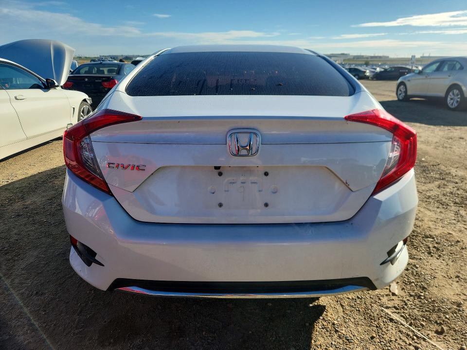 65655306 :رقم المزاد ، 2HGFC2F53LH025833 vin ، 2020 Honda Civic مزاد بيع