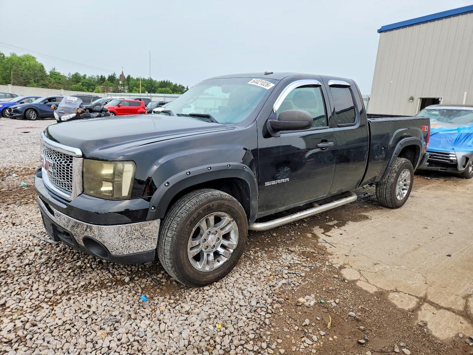 Продаж на аукціоні авто 2010 Gmc Sierra, vin: 1GTSKVE32AZ131785, номер лоту: 64421026